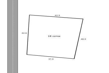 Фото №4: Земельный участок 18 сот. - Казазов, ул. Мира