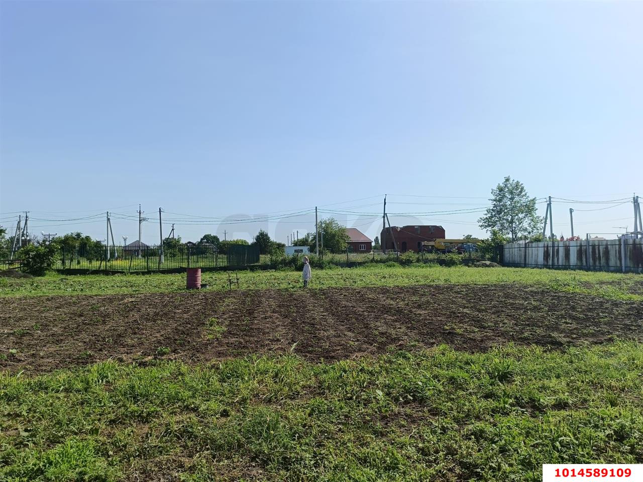 Фото №1: Земельный участок под ИЖС - Казазов, ул. Мира