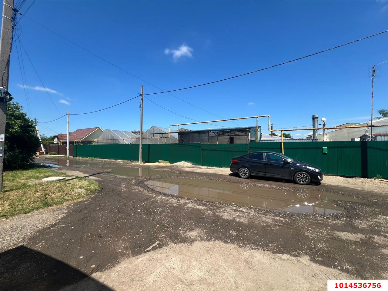 Фото №7: Земельный участок 17 сот. - Нововеличковская, ул. Фрунзе, 63