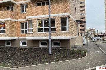Фото №1: Торговое помещение 63 м² - Краснодар, мкр. жилой комплекс Радуга, ул. Евгении Жигуленко, 7к1