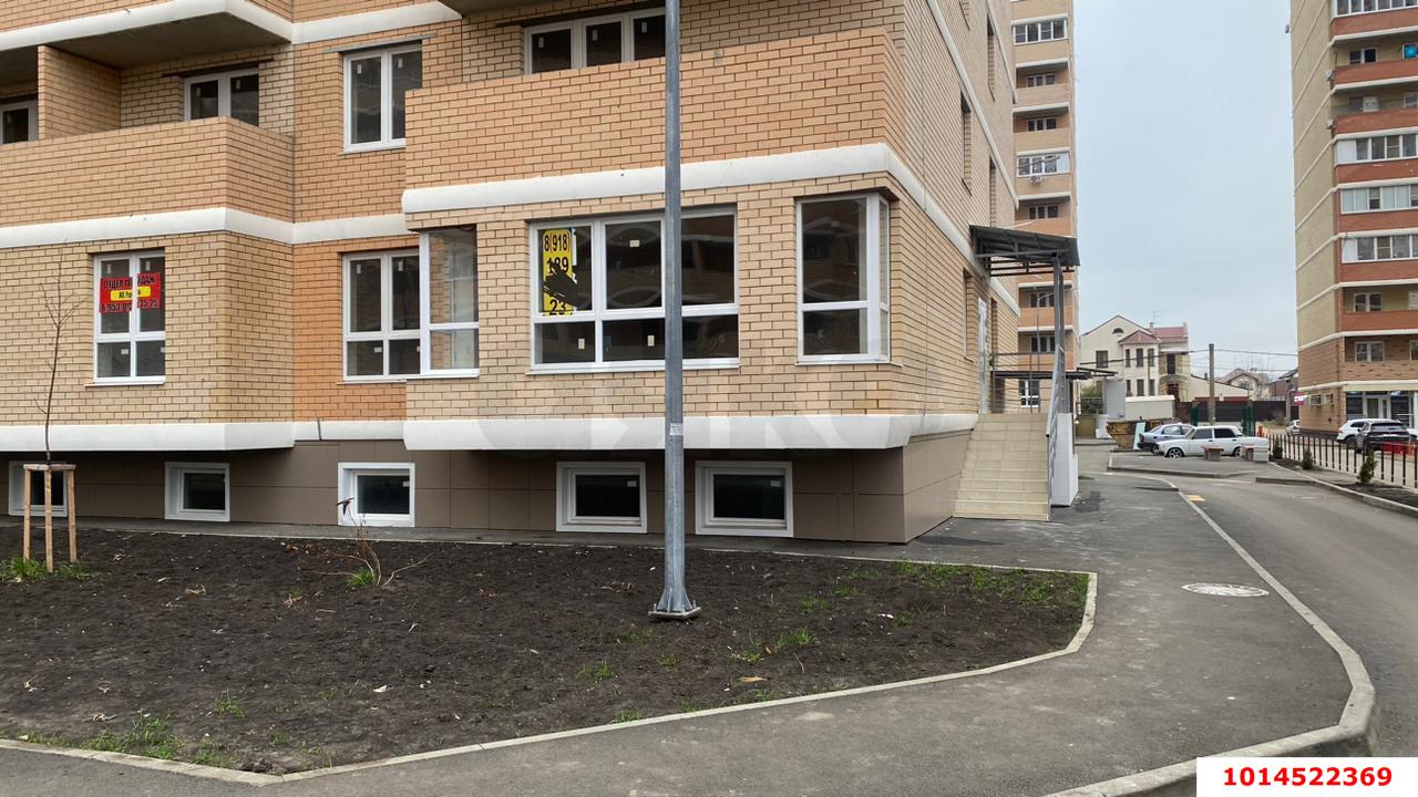 Фото №5: Торговое помещение 63 м² - Краснодар, жилой комплекс Радуга, ул. Евгении Жигуленко, 7к1