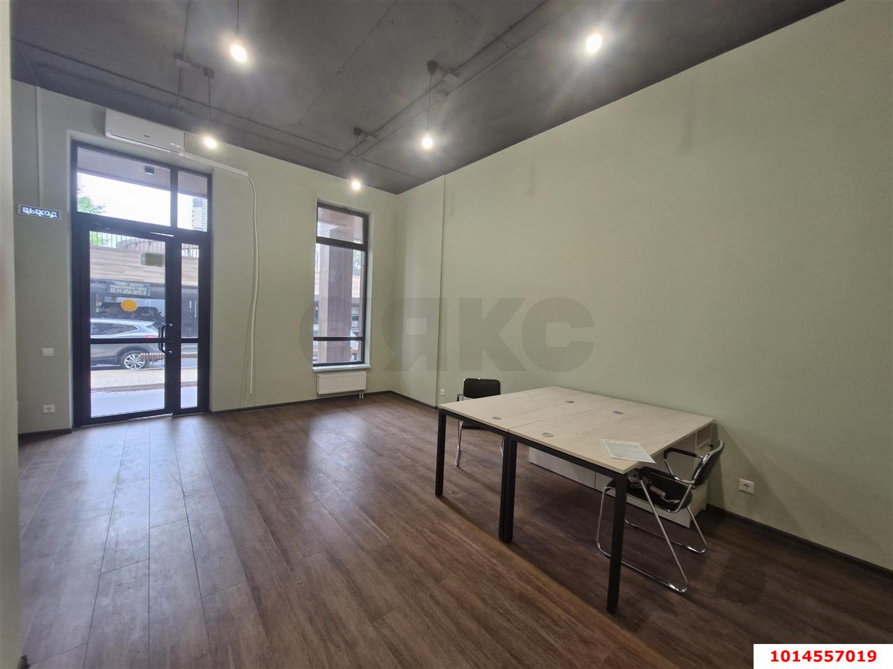 Фото №1: Торговое помещение 57 м² - Краснодар, ЖК Все Свои Вип, ул. Колхозная, 5