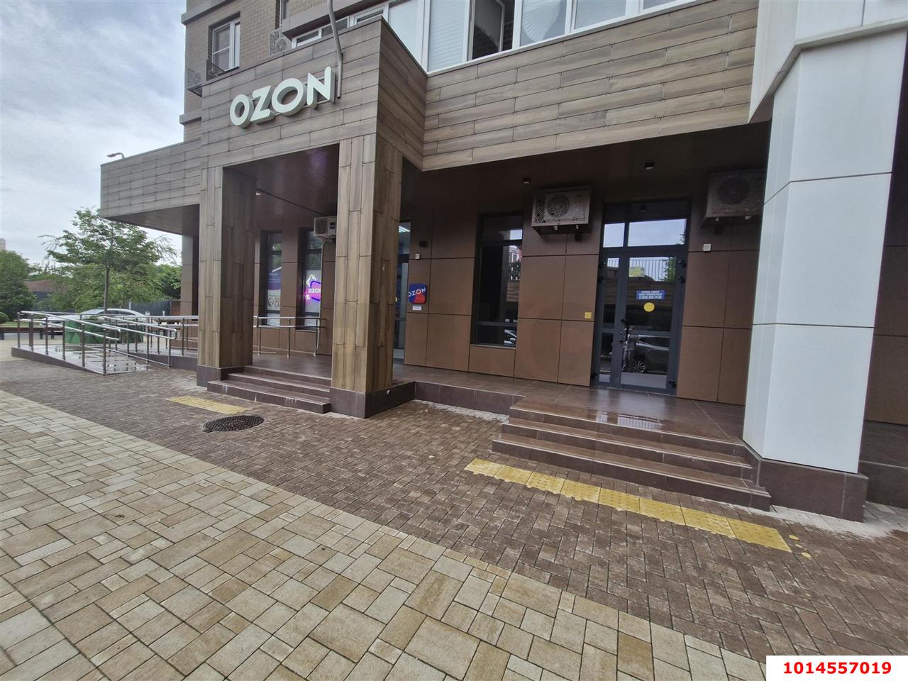Фото №3: Торговое помещение 57 м² - Краснодар, ЖК Все Свои Вип, ул. Колхозная, 5