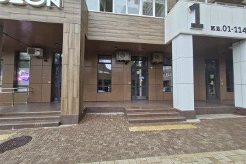 Фото №2: Торговое помещение 57 м² - Краснодар, мкр. ЖК Все Свои Вип, ул. Колхозная, 5
