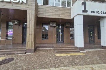 Фото №4: Торговое помещение 57 м² - Краснодар, мкр. жилой комплекс Все Свои, ул. Колхозная, 5
