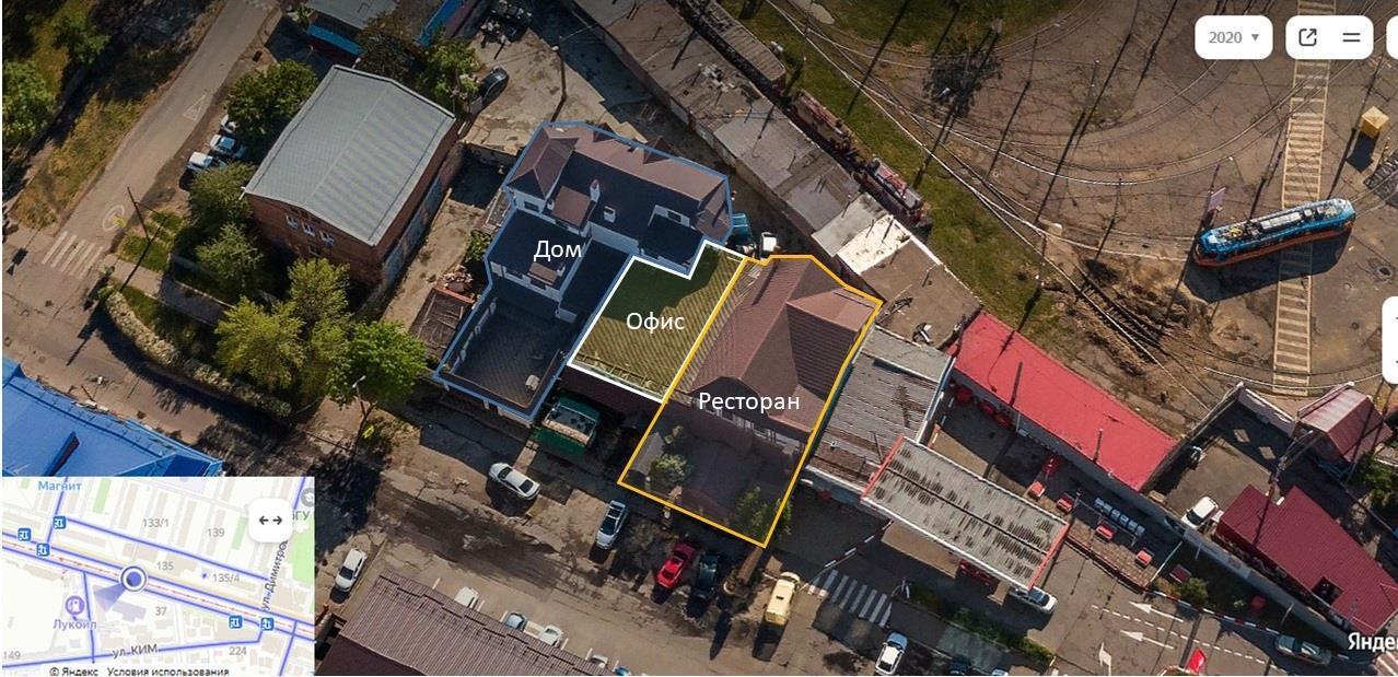 Фото №9: Коммерция 862 м² - Краснодар, Центральный внутригородской округ, мкр. Дубинка, ул. Степана Разина, 55