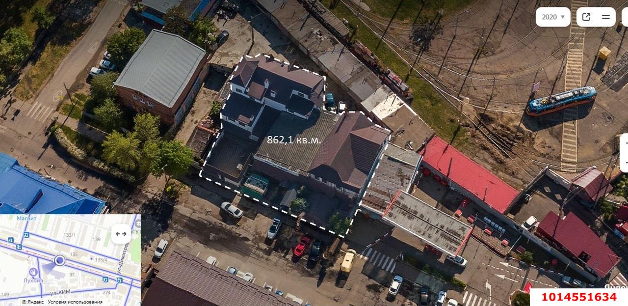 Фото №8: Отдельное здание 862 м² - Краснодар, Дубинка, ул. Степана Разина, 55
