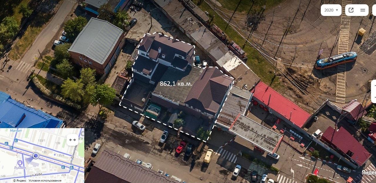 Фото №8: Коммерция 862 м² - Краснодар, Центральный внутригородской округ, мкр. Дубинка, ул. Степана Разина, 55