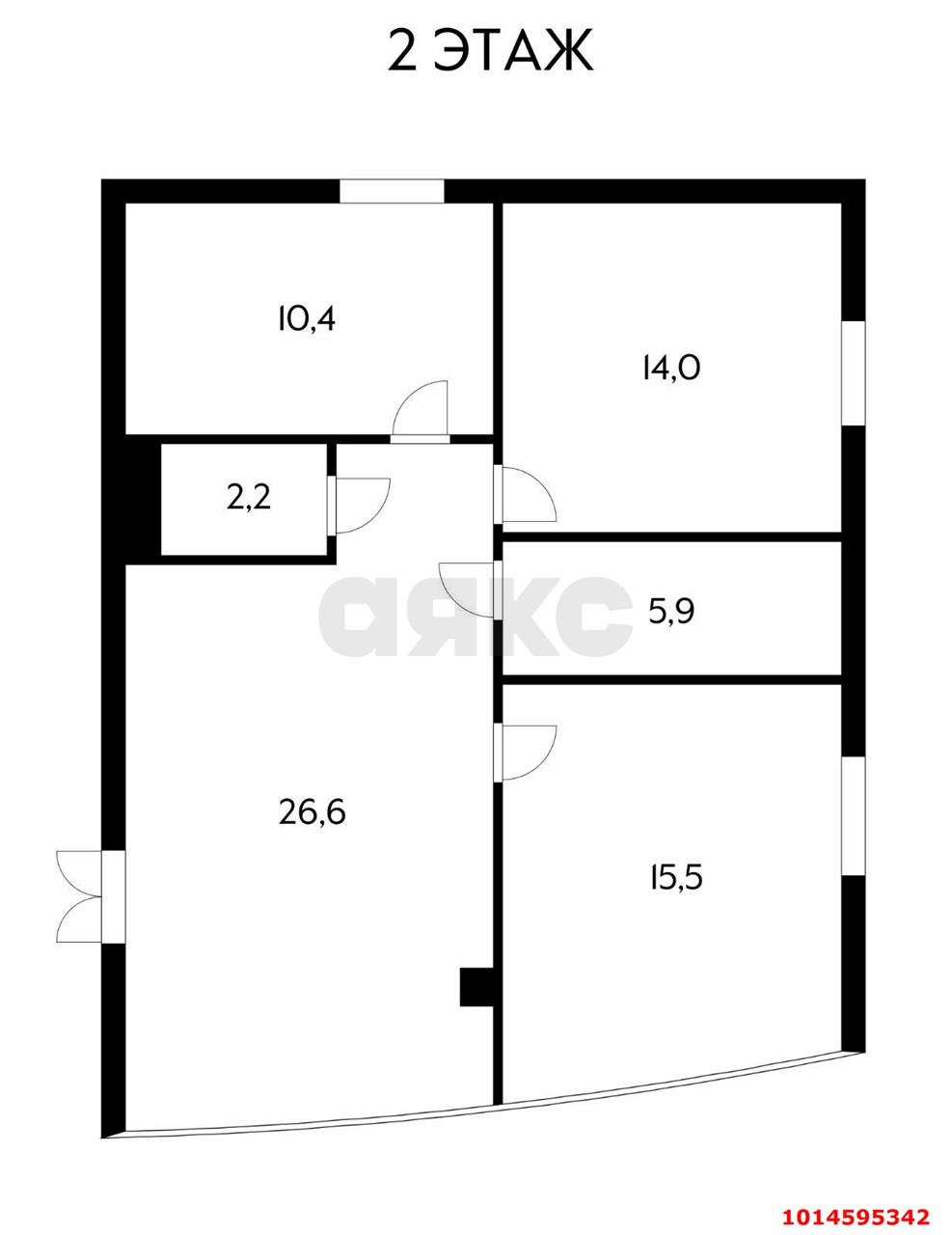 Фото №2: Коммерция 76 м² - Краснодар, мкр. Западный внутригородской округ, ул. Гаражная, 92
