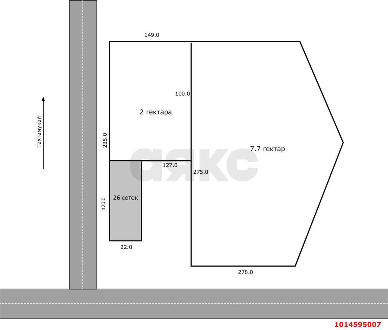 Фото №10: Коммерция 26 м² - Республика Адыгея (Адыгея) Тахтамукайский район