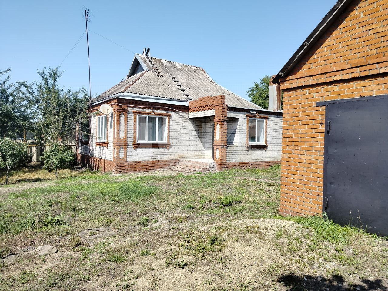 Фото №4: Дом 99 м² + 10 сот. - Кореновск, ул. Цветочная, 5