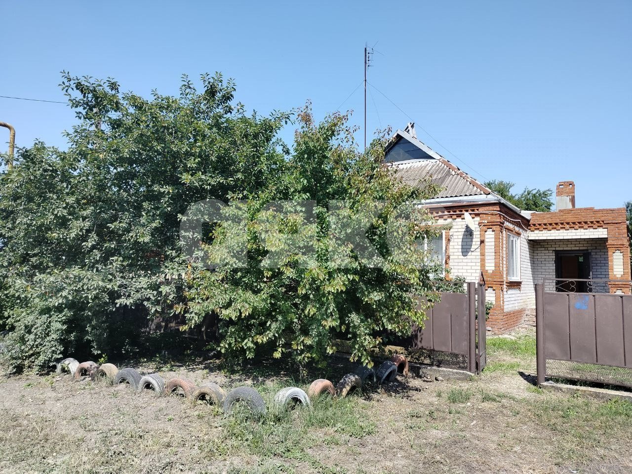 Фото №2: Дом 99 м² + 10 сот. - Кореновск, ул. Цветочная, 5