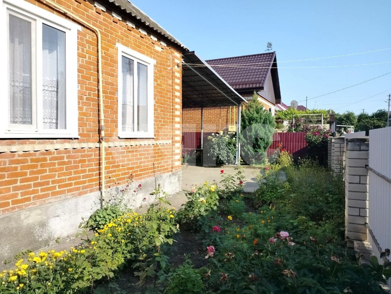 Фото №3: Дом 72 м² + 5 сот. - Кореновск, 3-й квартал, пер. Курганный, 13