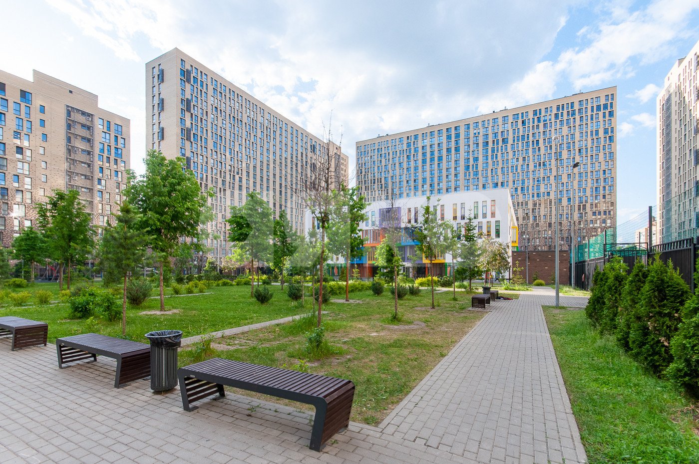 Фото №42: 3-комнатная квартира 113 м² - Москва, жилой комплекс Хорошёвский, ул. 3-я Хорошёвская, 27к2