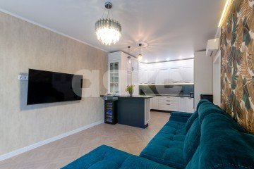 Фото №3: 3-комнатная квартира 113 м² - Москва, мкр. жилой комплекс Хорошёвский, ул. 3-я Хорошёвская, 27к2