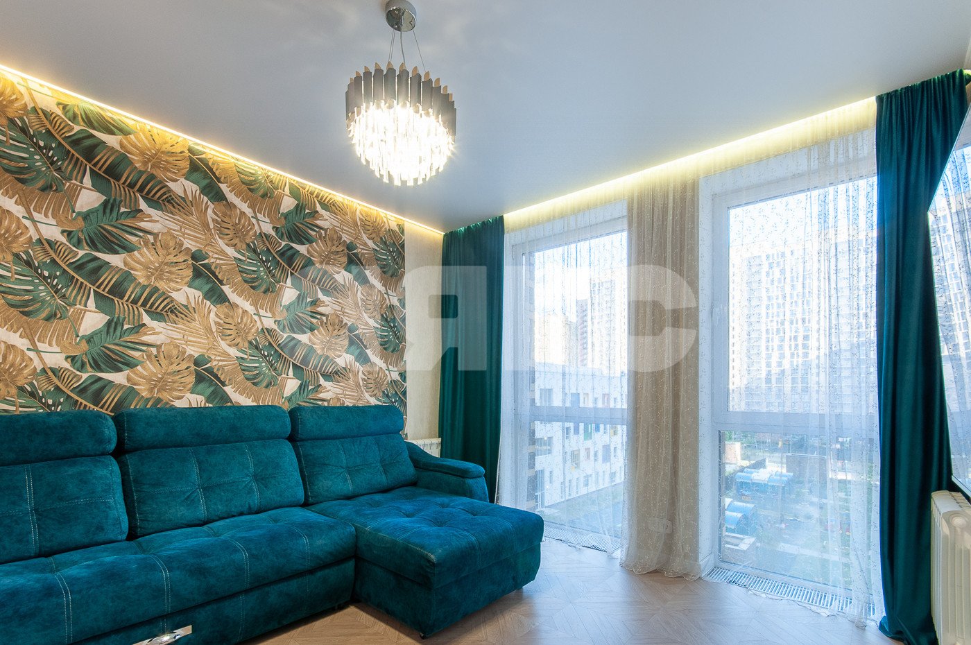 Фото №8: 3-комнатная квартира 113 м² - Москва, жилой комплекс Хорошёвский, ул. 3-я Хорошёвская, 27к2