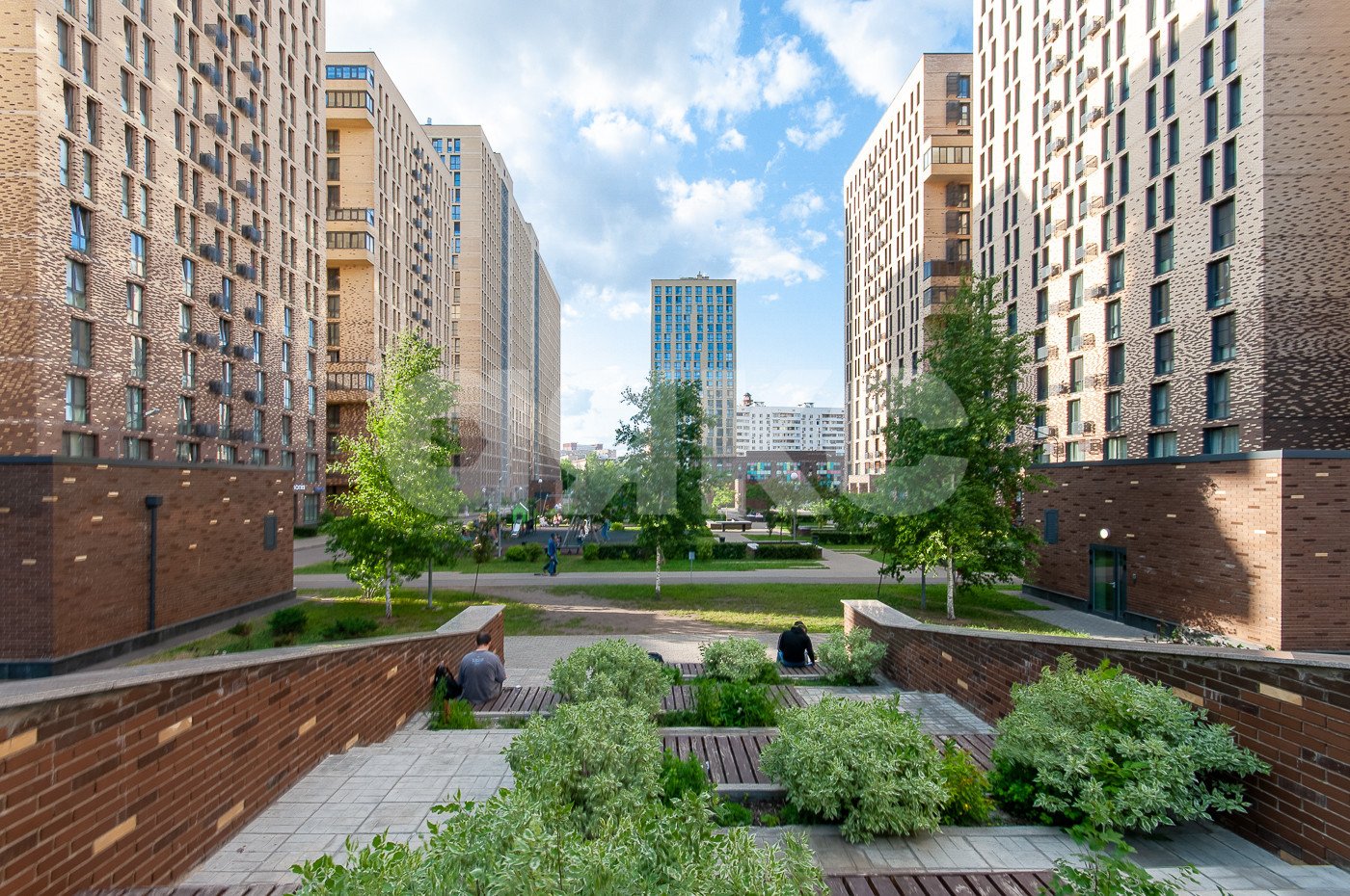 Фото №37: 3-комнатная квартира 113 м² - Москва, жилой комплекс Хорошёвский, ул. 3-я Хорошёвская, 27к2