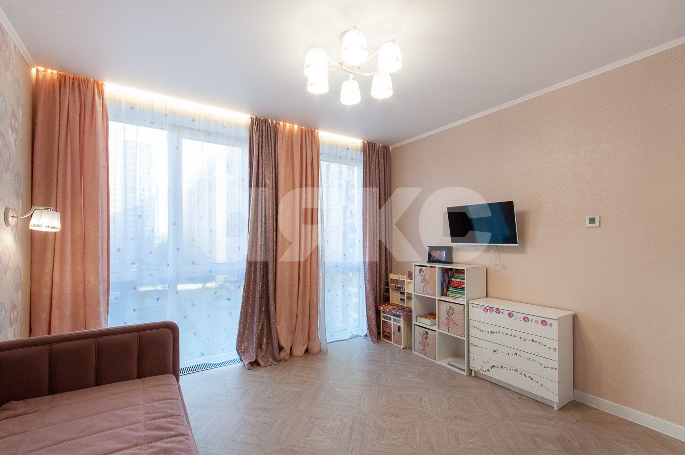 Фото №25: 3-комнатная квартира 113 м² - Москва, жилой комплекс Хорошёвский, ул. 3-я Хорошёвская, 27к2