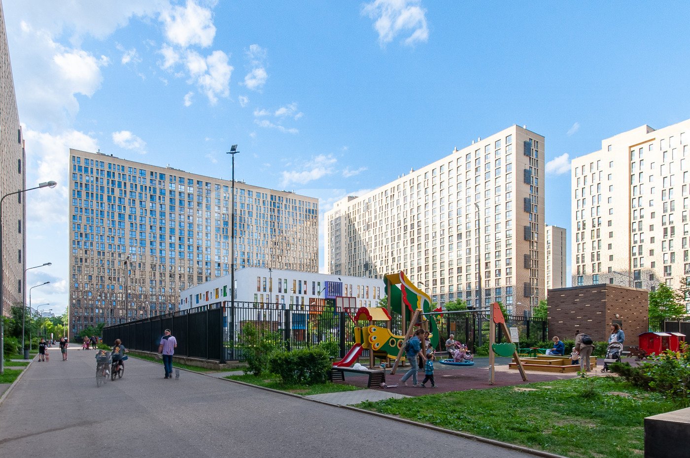 Фото №46: 3-комнатная квартира 113 м² - Москва, жилой комплекс Хорошёвский, ул. 3-я Хорошёвская, 27к2