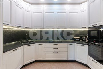 Фото №4: 3-комнатная квартира 113 м² - Москва, мкр. жилой комплекс Хорошёвский, ул. 3-я Хорошёвская, 27к2