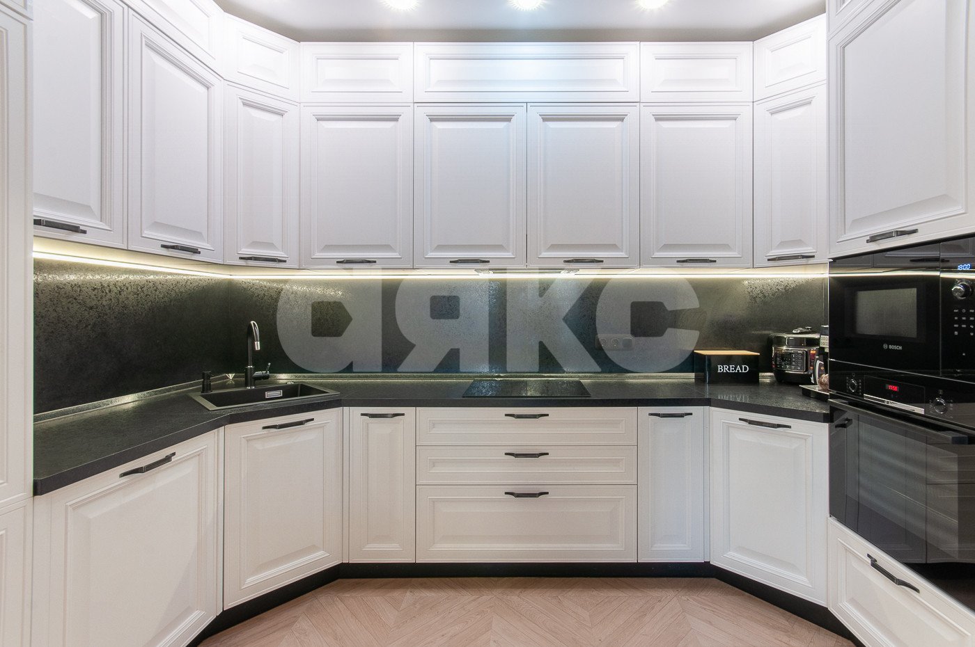 Фото №4: 3-комнатная квартира 113 м² - Москва, жилой комплекс Хорошёвский, ул. 3-я Хорошёвская, 27к2