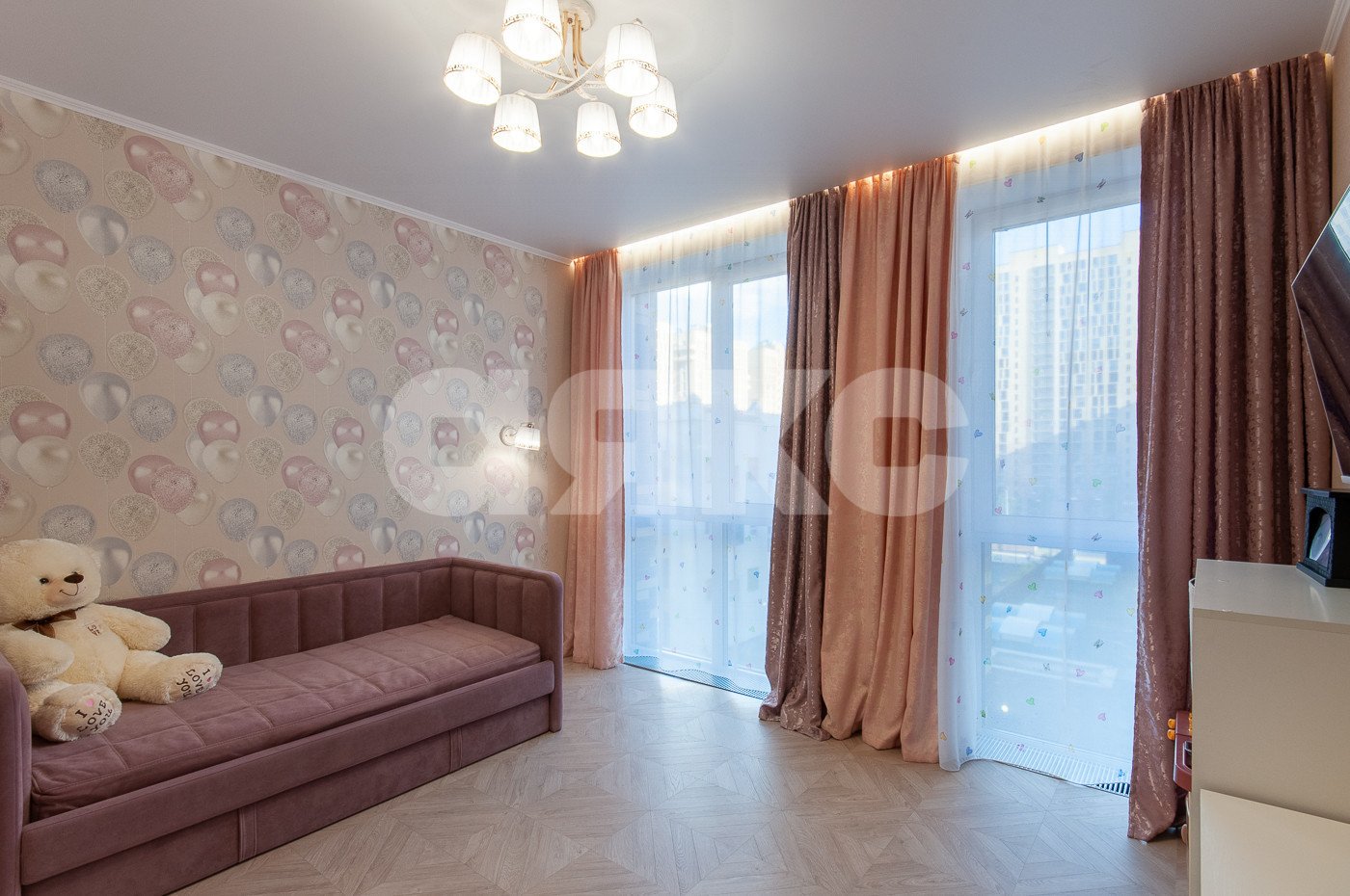 Фото №26: 3-комнатная квартира 113 м² - Москва, жилой комплекс Хорошёвский, ул. 3-я Хорошёвская, 27к2