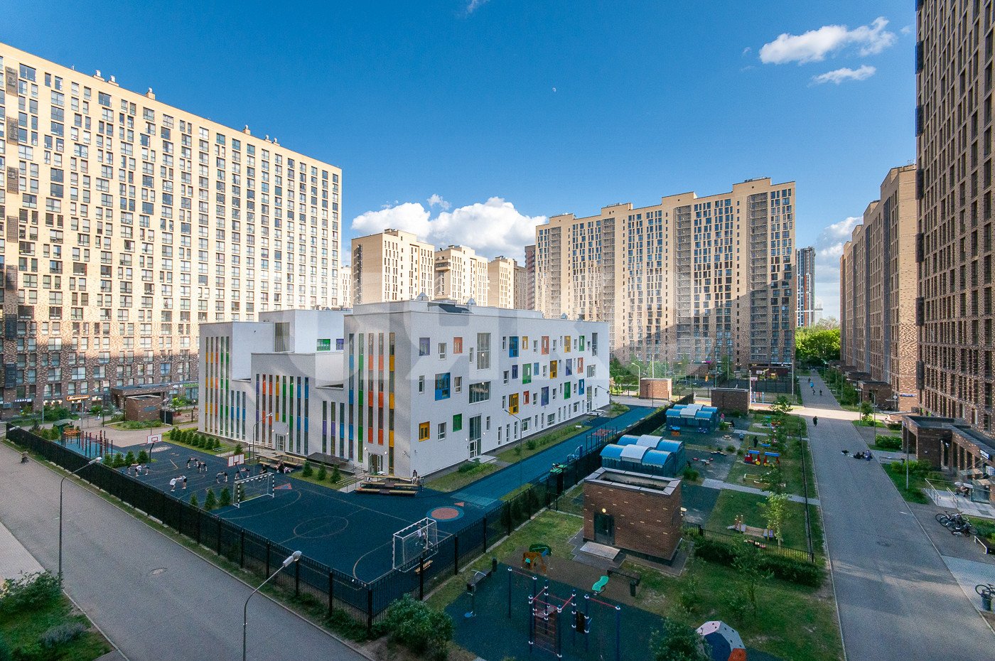 Фото №29: 3-комнатная квартира 113 м² - Москва, жилой комплекс Хорошёвский, ул. 3-я Хорошёвская, 27к2