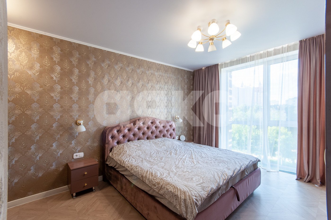 Фото №9: 3-комнатная квартира 113 м² - Москва, жилой комплекс Хорошёвский, ул. 3-я Хорошёвская, 27к2