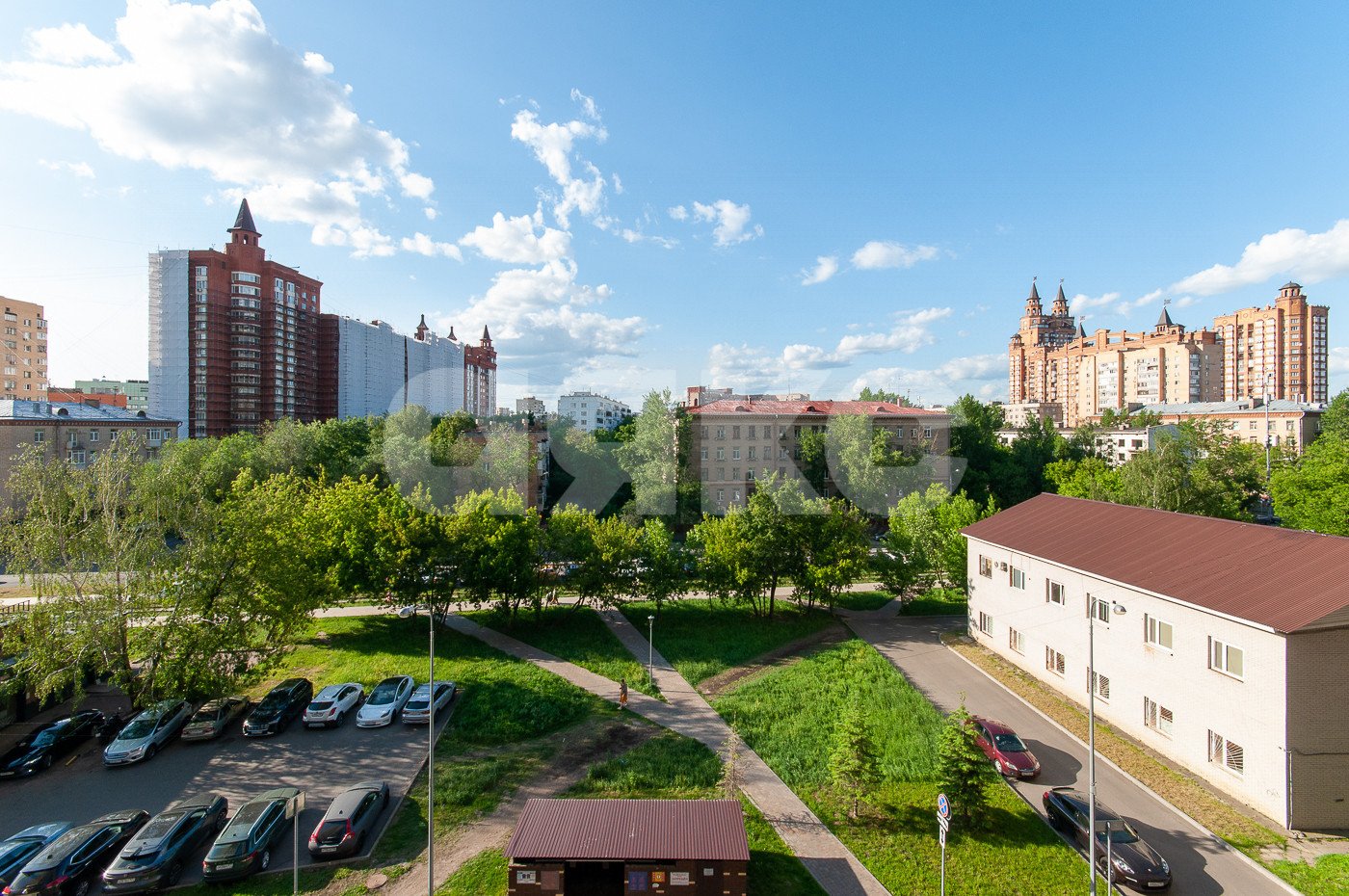 Фото №21: 3-комнатная квартира 113 м² - Москва, жилой комплекс Хорошёвский, ул. 3-я Хорошёвская, 27к2