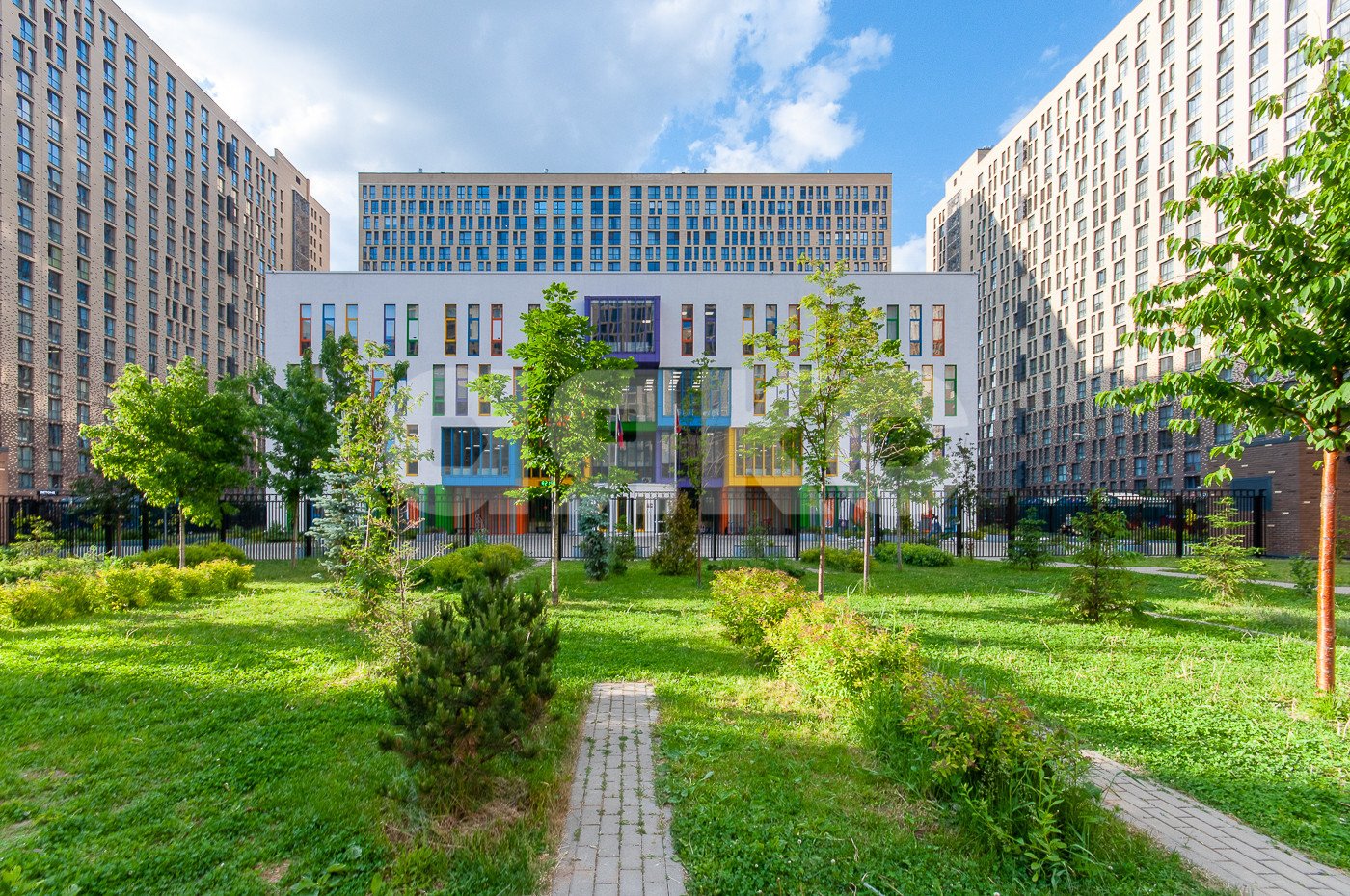 Фото №41: 3-комнатная квартира 113 м² - Москва, жилой комплекс Хорошёвский, ул. 3-я Хорошёвская, 27к2