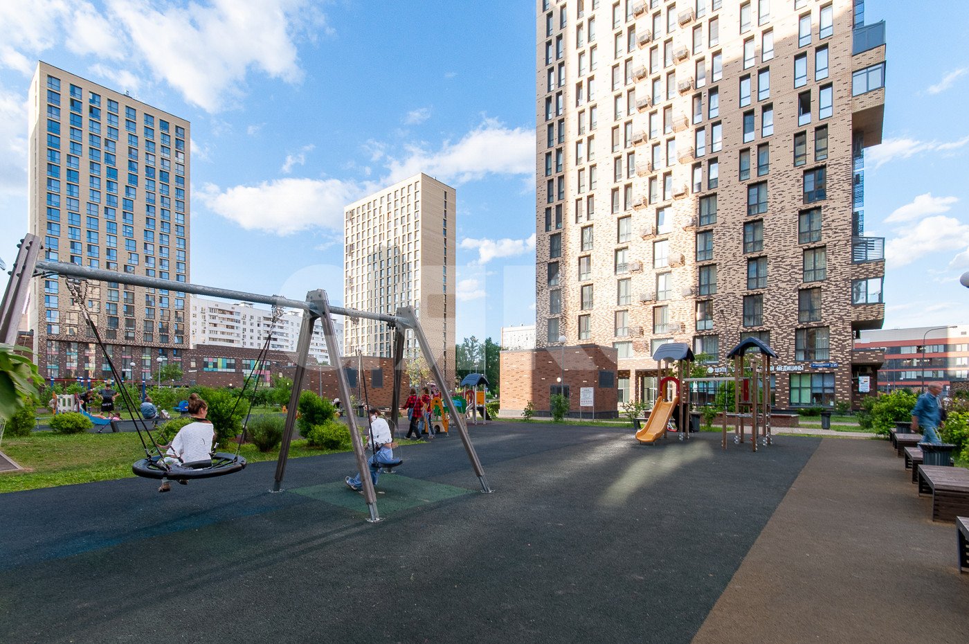 Фото №39: 3-комнатная квартира 113 м² - Москва, жилой комплекс Хорошёвский, ул. 3-я Хорошёвская, 27к2