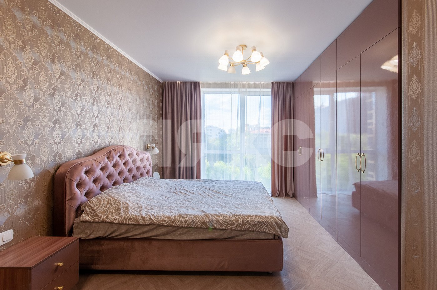 Фото №10: 3-комнатная квартира 113 м² - Москва, жилой комплекс Хорошёвский, ул. 3-я Хорошёвская, 27к2