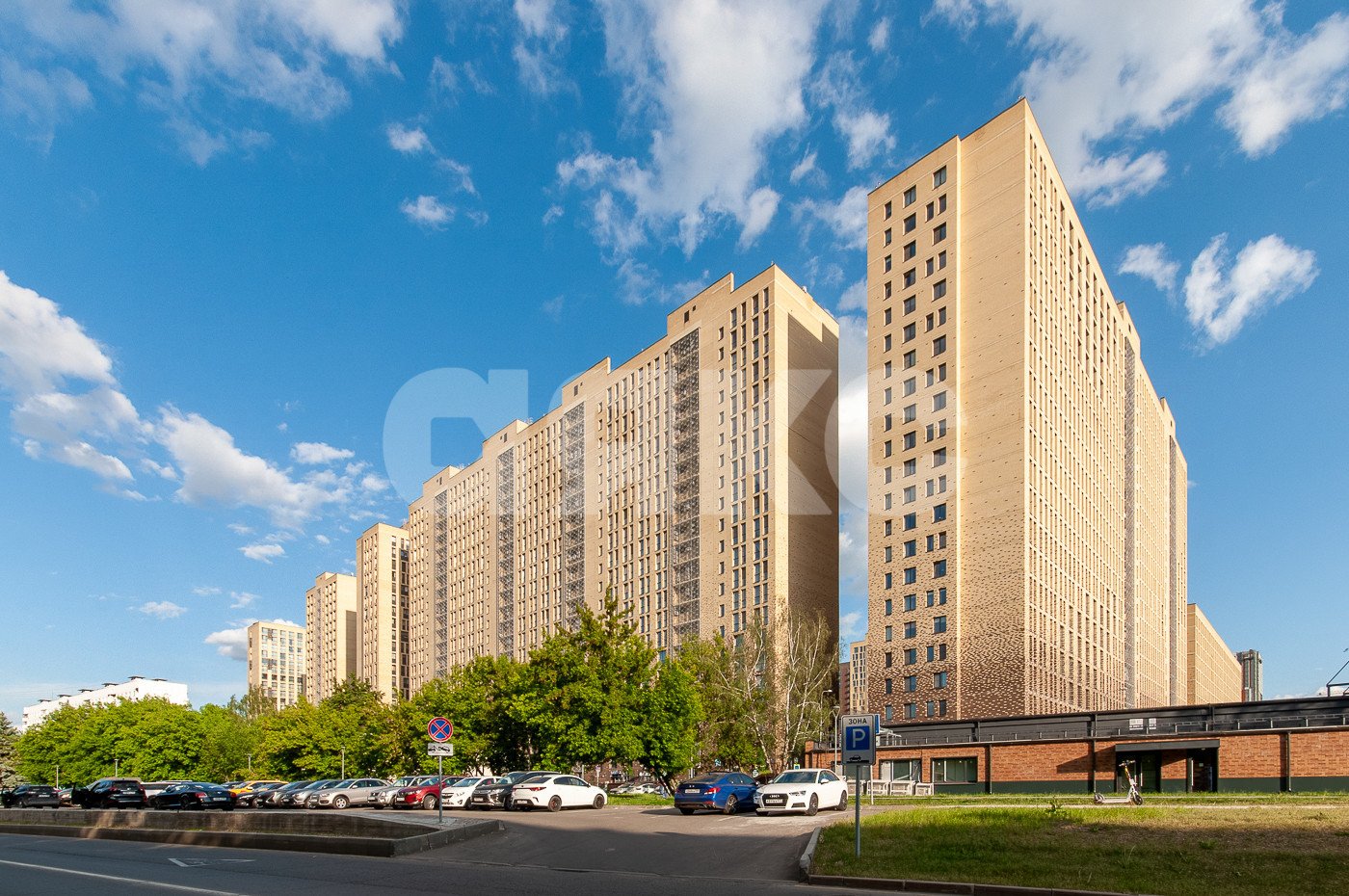 Фото №45: 3-комнатная квартира 113 м² - Москва, жилой комплекс Хорошёвский, ул. 3-я Хорошёвская, 27к2