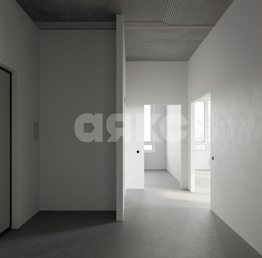 Фото №4: 1-комнатная квартира 30 м² - Москва, ЖК Скай Гарден, пр-д Строительный, 9