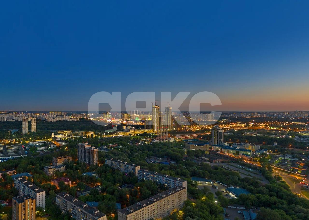 Фото №6: 1-комнатная квартира 30 м² - Москва, ЖК Скай Гарден, пр-д Строительный, 9