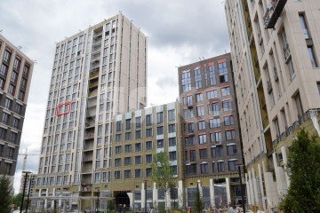Фото №2: 1-комнатная квартира 42 м² - Москва, мкр. 2-я очередь, ул. Петра Кончаловского, 7к1