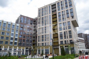 Фото №3: 1-комнатная квартира 42 м² - Москва, мкр. 2-я очередь, ул. Петра Кончаловского, 7к1