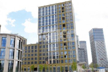 Фото №3: 1-комнатная квартира 42 м² - Москва, мкр. 2-я очередь, ул. Петра Кончаловского, 7к1