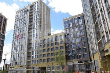 Фото №2: 1-комнатная квартира 42 м² - Москва, мкр. 2-я очередь, ул. Петра Кончаловского, 7к1