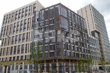 Фото №4: 1-комнатная квартира 42 м² - Москва, мкр. 2-я очередь, ул. Петра Кончаловского, 7к1