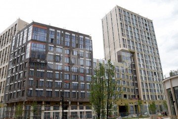 Фото №5: 1-комнатная квартира 42 м² - Москва, мкр. 2-я очередь, ул. Петра Кончаловского, 7к1