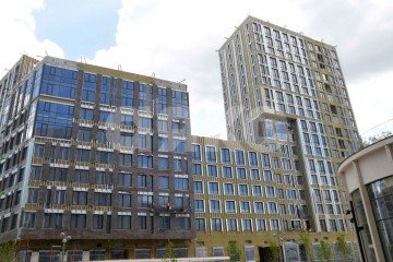 Фото №4: 1-комнатная квартира 42 м² - Москва, мкр. 2-я очередь, ул. Петра Кончаловского, 7к1
