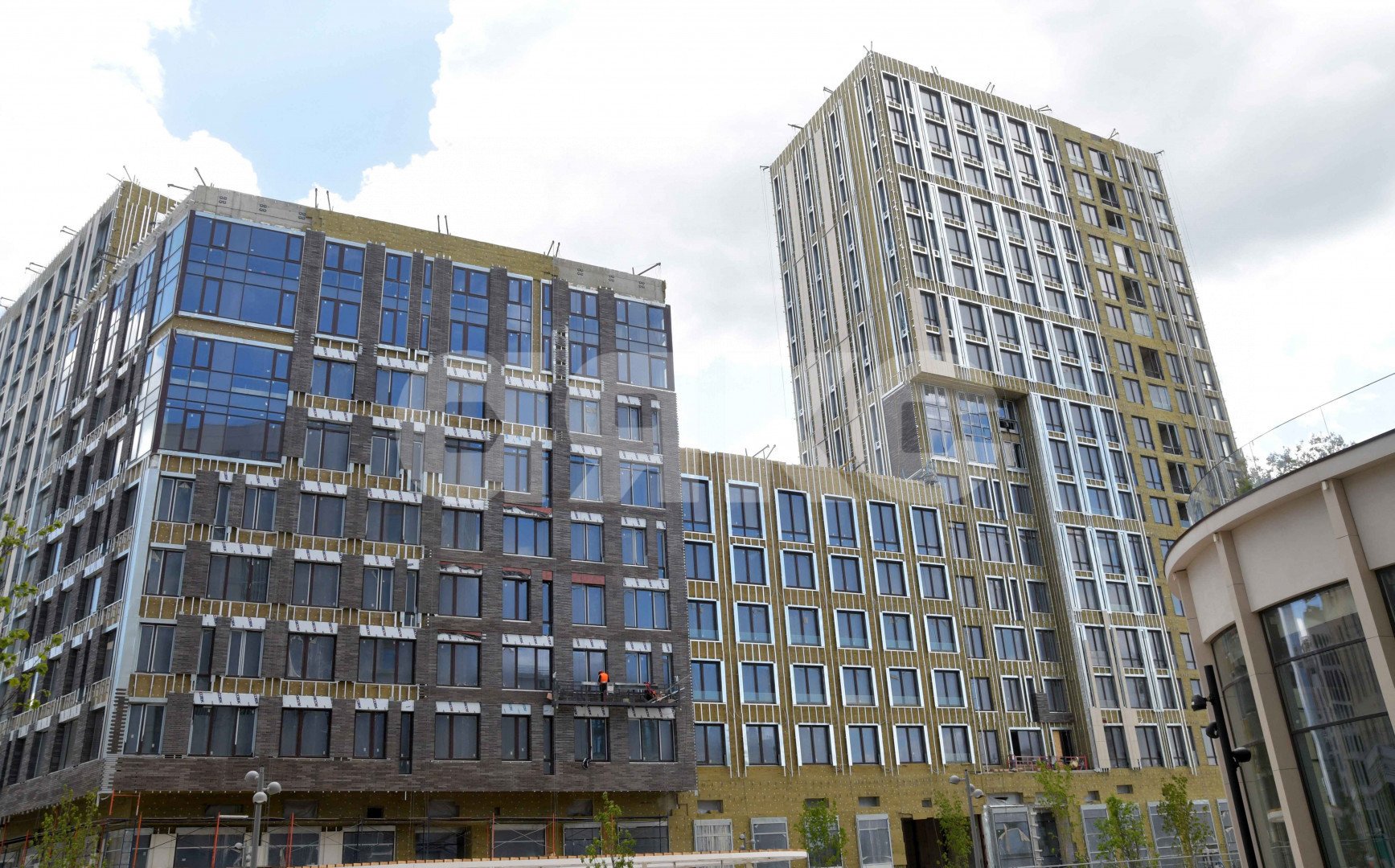 Фото №4: 1-комнатная квартира 42 м² - Москва, 2-я очередь, ул. Петра Кончаловского, 7к1