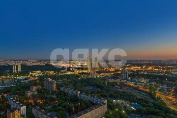 Фото №5: Студия 30 м² - Москва, мкр. ЖК Скай Гарден, пр-д Строительный, 9