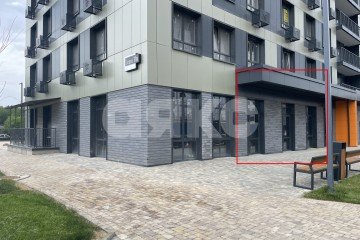 Фото №1: Коммерция 70 м² - Ростов-на-Дону, мкр. жилой комплекс Современник, ул. Зорге, 11