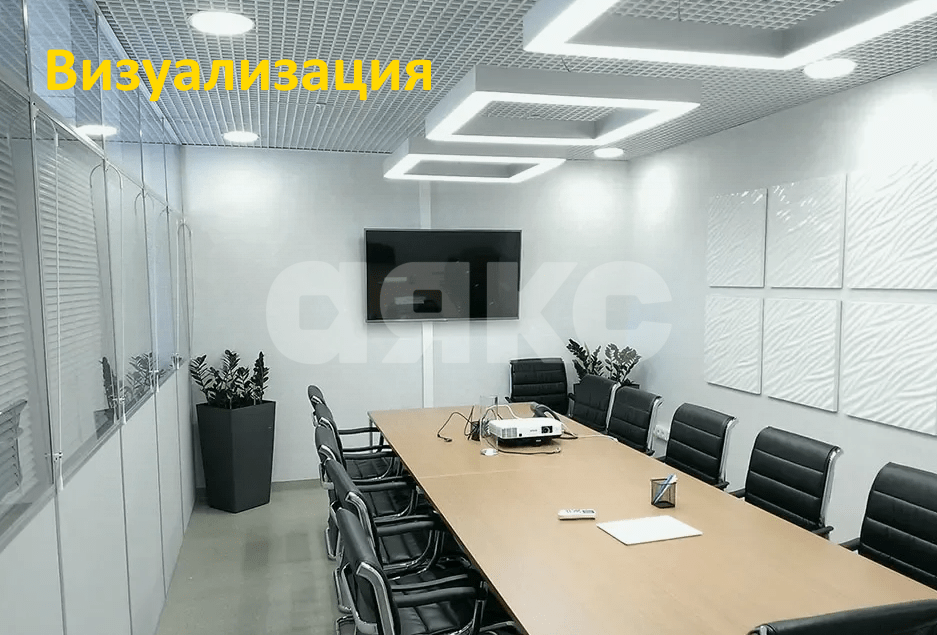 Фото №5: Коммерция 418 м² - Ростов-на-Дону, жилой комплекс Европейский, ул. Тружеников, 80