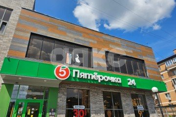 Фото №2: Коммерция 418 м² - Ростов-на-Дону, мкр. жилой комплекс Европейский, ул. Тружеников, 80