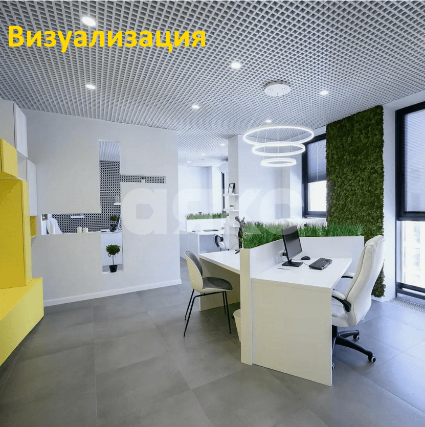 Фото №8: Коммерция 418 м² - Ростов-на-Дону, жилой комплекс Европейский, ул. Тружеников, 80