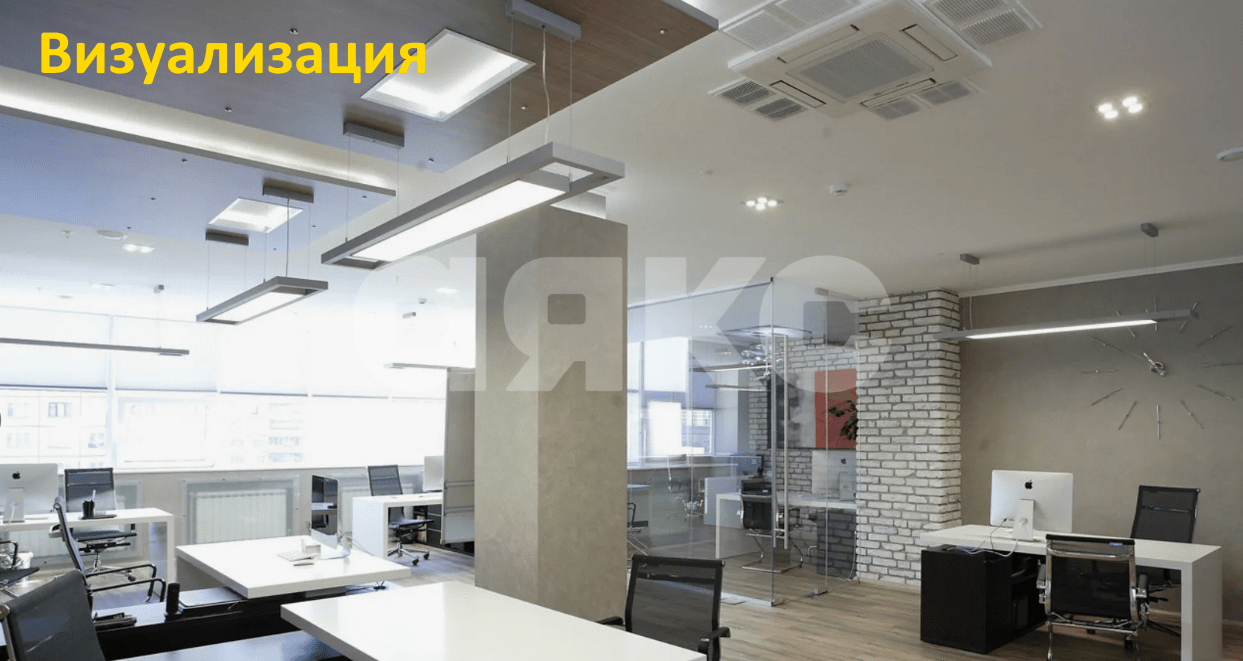 Фото №7: Коммерция 418 м² - Ростов-на-Дону, жилой комплекс Европейский, ул. Тружеников, 80