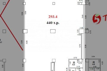 Фото №2: Коммерция 293 м² - Ростов-на-Дону, мкр. Западный, ул. Зорге, 9